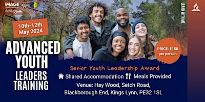 Immagine principale di Advanced Youth Leaders Training - Senior Youth Leadership Award 