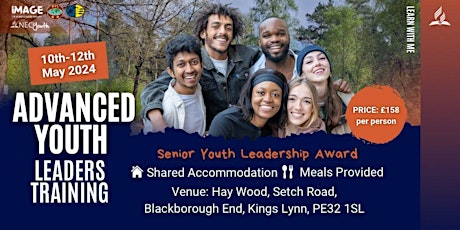 Advanced Youth Leaders Training - Senior Youth Leadership Award