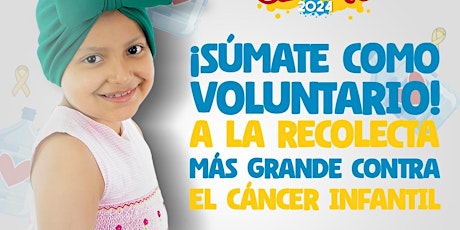 Imagen principal de Mega Colecta Fundación Niños con Cáncer