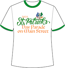 2024 St. Patrick's Day Parade Merchandise Clearance Sale