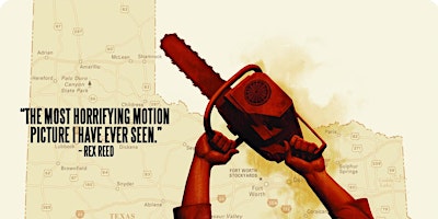 Imagem principal de Cult Classic Film Series - Texas Chainsaw Massacre (1974)  -FREE Screening