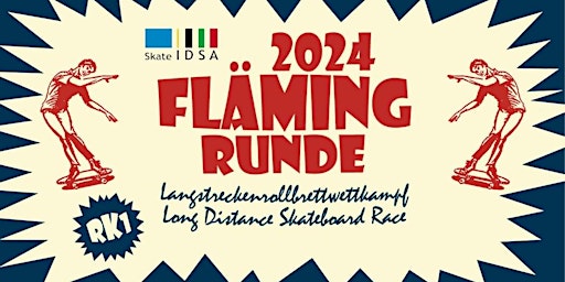 Imagem principal de FLÄMING RUNDE 2024