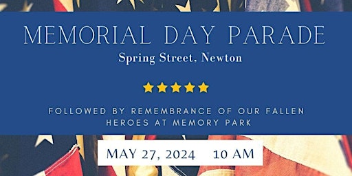 Memorial Day Parade  primärbild