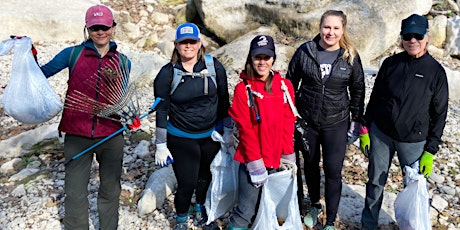 Violet Crown Trail Cleanup - Zilker Trailhead