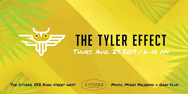 The Tyler Effect 2nd Annual Charity Event