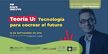 Imagen principal de Teoría U : Tecnología para cocrear el futuro