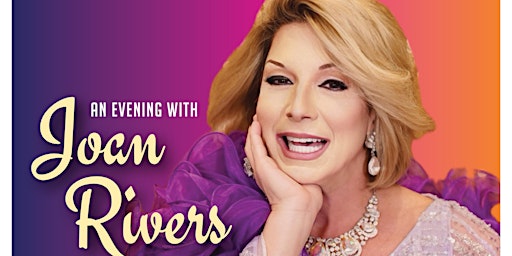 Evening with Joe Posa as Joan Rivers primary image
