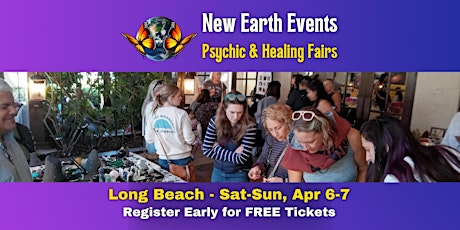 Long Beach Psychic & Healing Arts Fair