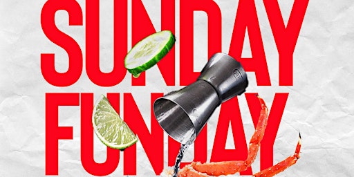 FREE CRAB LEGS FOR SUNDAY FUNDAY WITH $5 - $6 - $7 DRINKS @ BELLA NOIRE ATL primary image