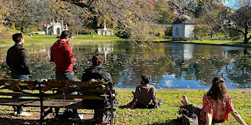Sit-Heads May Outdoor Excursion  primärbild
