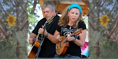 Terri Hendrix W/Lloyd Maines -  matinee on The Bowery Stage primary image