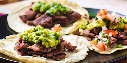 Hauptbild für Enjoy Making Street Tacos by Hand - Cooking Class by Classpop!™