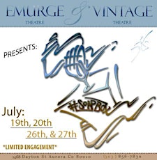 #SOAPBOX by EmUrgency Youth Group -  Sun. July 20th primary image