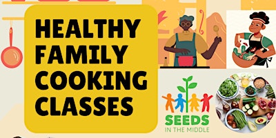 Imagen principal de Van Dyke/Brownsville Family Healthy Cooking Classes