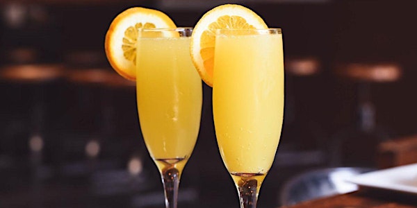 Maggiano's Breakfast Buffet with Bottomless Mimosas on the Strip