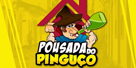 Imagem principal do evento Pousada do Pinguço - Festival da Pinga de Paraty - Poolparties OPEN BAR