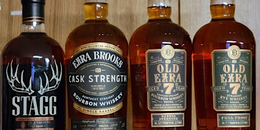Primaire afbeelding van Bourbon Tasting