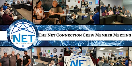 The NET Connection Crew Member Meeting
