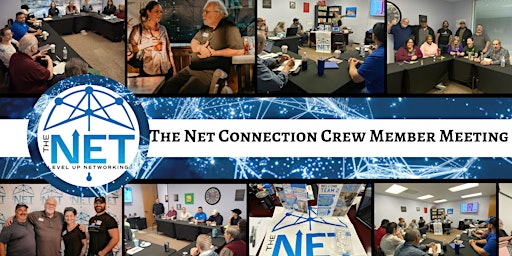 Imagem principal do evento The NET Connection Crew Member Meeting