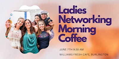 Brewing Brilliance: DIVA Networking Morning Affair (June) primary image
