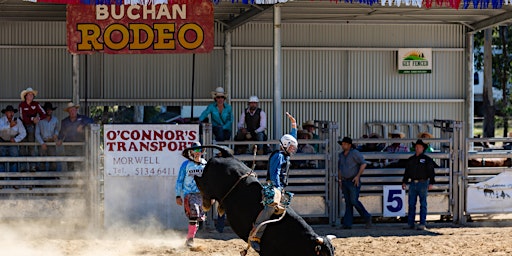 Hauptbild für Buchan Rodeo 2024