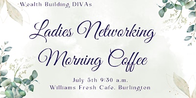 DIVA Brew Circle: Networking with a Latte Ambition (July) primary image