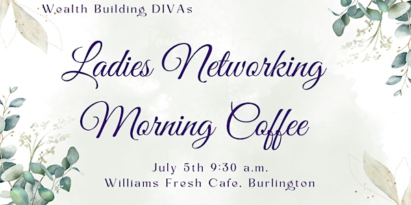 DIVA Brew Circle: Networking with a Latte Ambition (July)