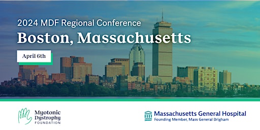 Boston, Massachusetts - 2024 MDF Regional Conference primary image