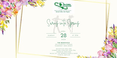 Imagem principal do evento Swing into Spring