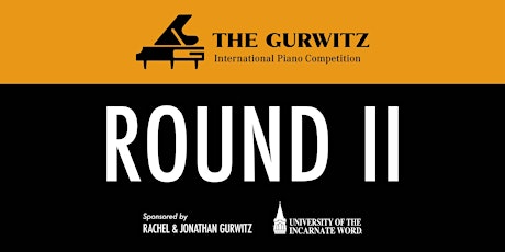 Imagem principal de Round II - The Gurwitz 2024 International Piano Competition
