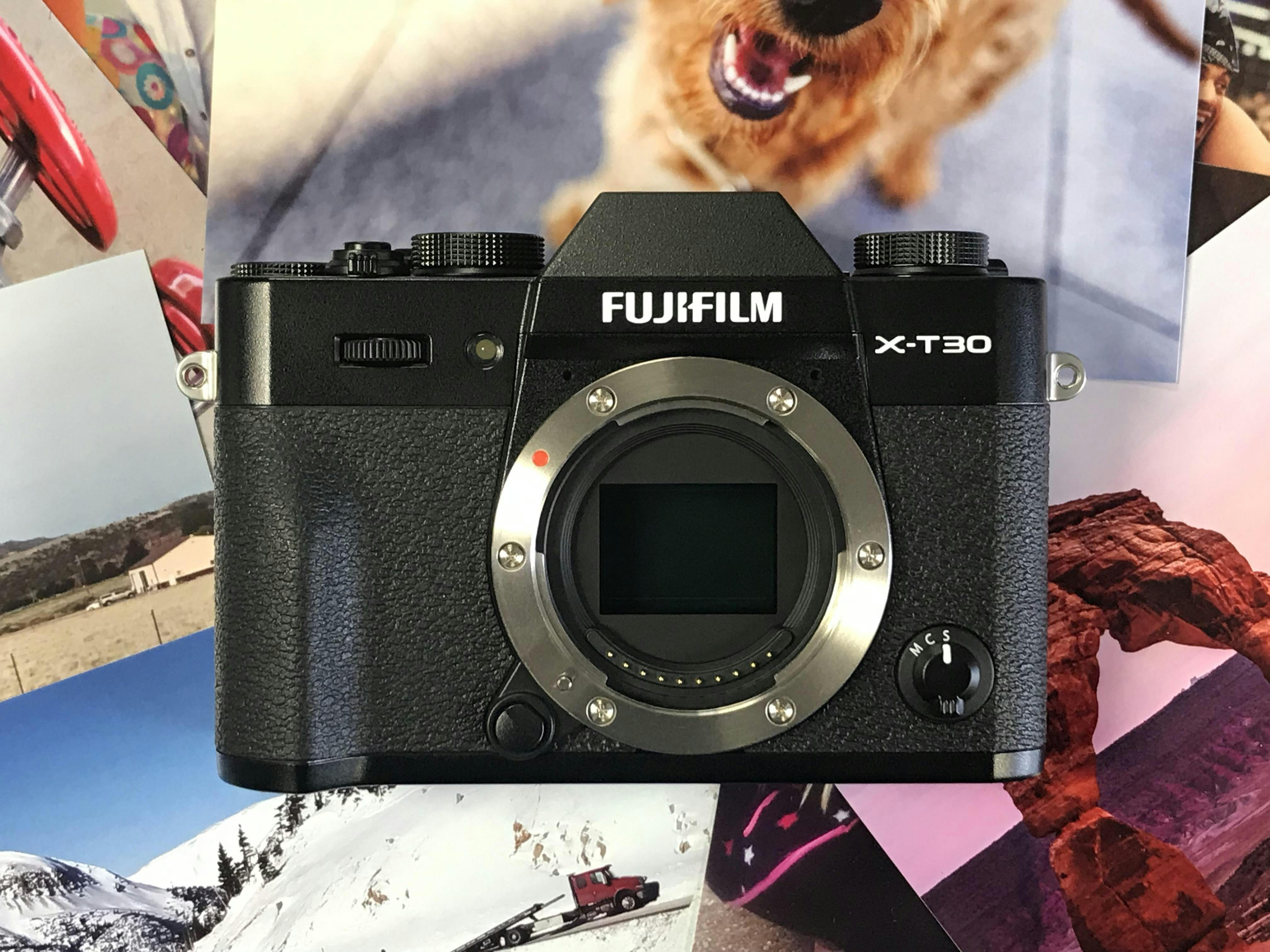 Englewood Camera and FUJIFILM X-T30 Photo Walk