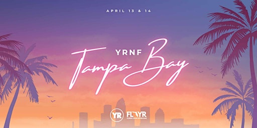 Imagem principal do evento YRNF Tampa Bay