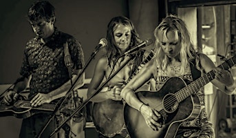 Hauptbild für TANASI (Anya Hinkle, Mary Lucey, Billy Cardine) with Sally Van Meter