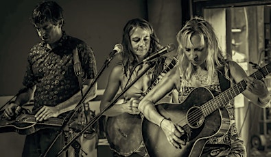 TANASI (Anya Hinkle, Mary Lucey, Billy Cardine) with Sally Van Meter