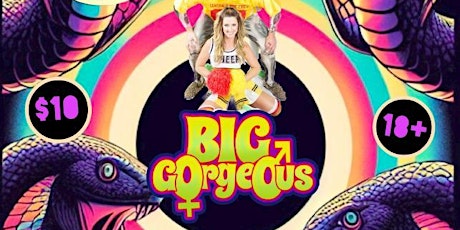 Big Gorgeous | Look What I Did | Hussy Fit | Omen Bringer