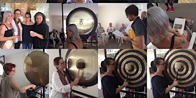 Imagem principal de Sound Healing Training with Gongs  - Gold Coast