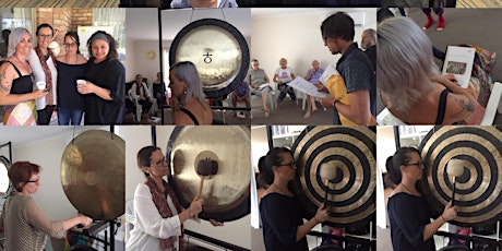 Sound Healing Training with Gongs  - Gold Coast