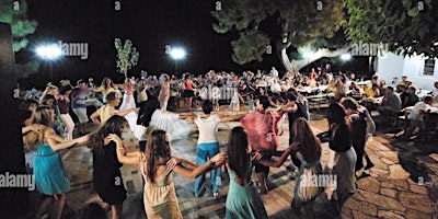 Immagine principale di Event night on the island with many extremely lively music programs 