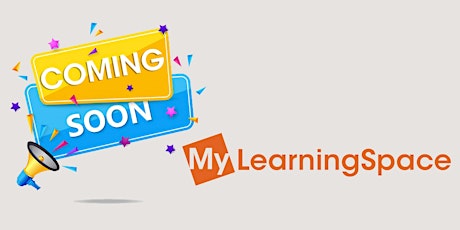 Introduction to MyLearningSpace  primary image