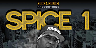SPICE 1 AT FULL CIRCLE IN FRESNO primary image