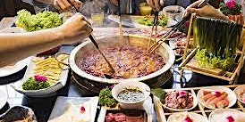 Huge super spicy hot pot party is extremely attractive primary image