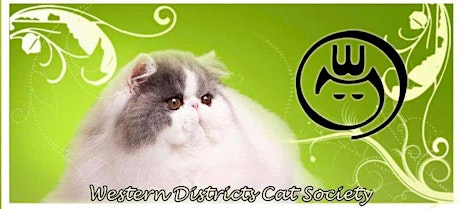 CAT SHOW: Western Districts Cat Club 29th June primary image