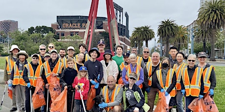 South Beach Cleanup