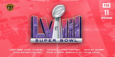 SUPER BOWL LVIII Day Party primary image