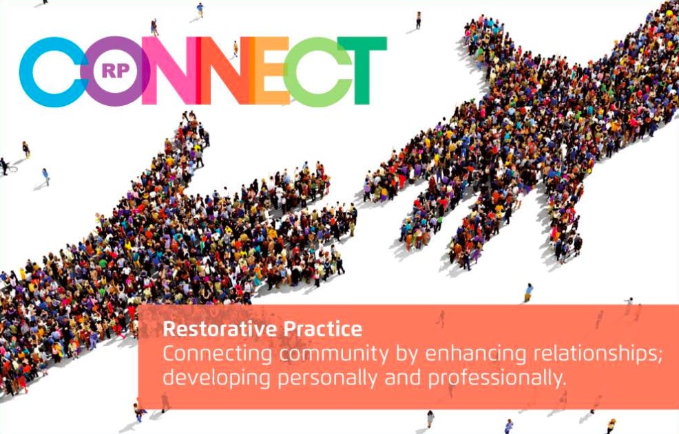 CONNECT Out - Restorative Facilitator (Meetings)