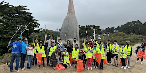 Imagem principal de Lake Merced Cleanup