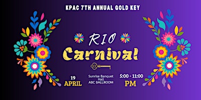 Gold Key: Rio Carnival primary image