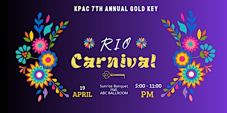 Gold Key: Rio Carnival