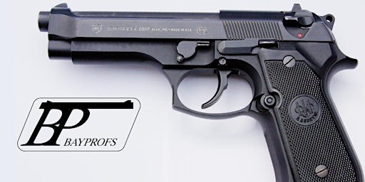 Bayprofs NRA Basics of Pistol Shooting Class  primärbild