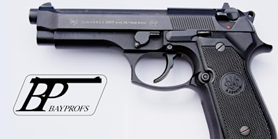 Imagem principal do evento Bayprofs NRA Basics of Pistol Shooting Class